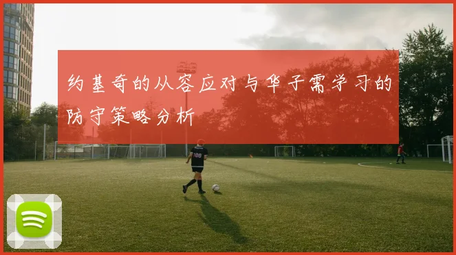 约基奇的从容应对与华子需学习的防守策略分析