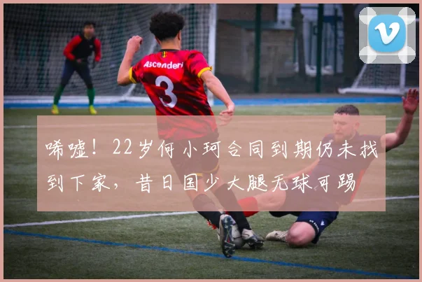唏嘘！22岁何小珂合同到期仍未找到下家，昔日国少大腿无球可踢